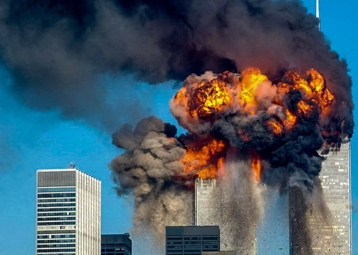 Теракт 11 сентября 2001 года Башни Близнецы снесены термоядерным взрывом. Часть 2: «Ground Zero» - истинное значение понятия