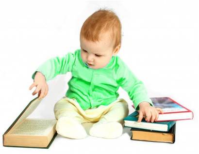 Как правильно учить ребенка читать?