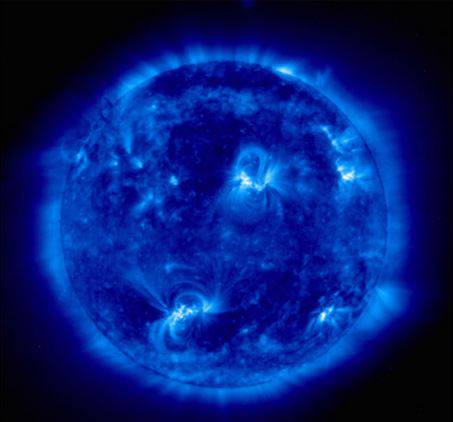 НАСА предупреждает: в ноябре 2015 года Земля погрузится на 15 дней в Полную Темноту