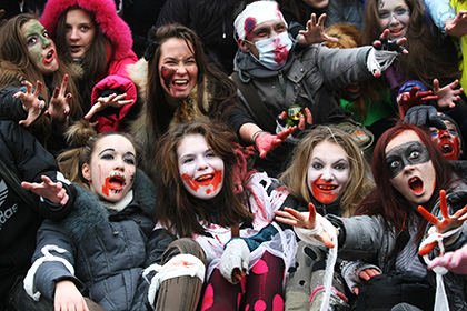 Подготовка к Хеллоуину и его празднование запрещено в Архангельской области
