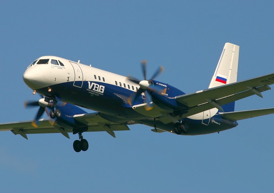 Даны указания по разработке ближнемагистрального самолета на базе Ил-114: Рогозин
