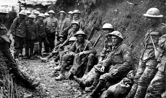Первая мировая война: кратко о главном