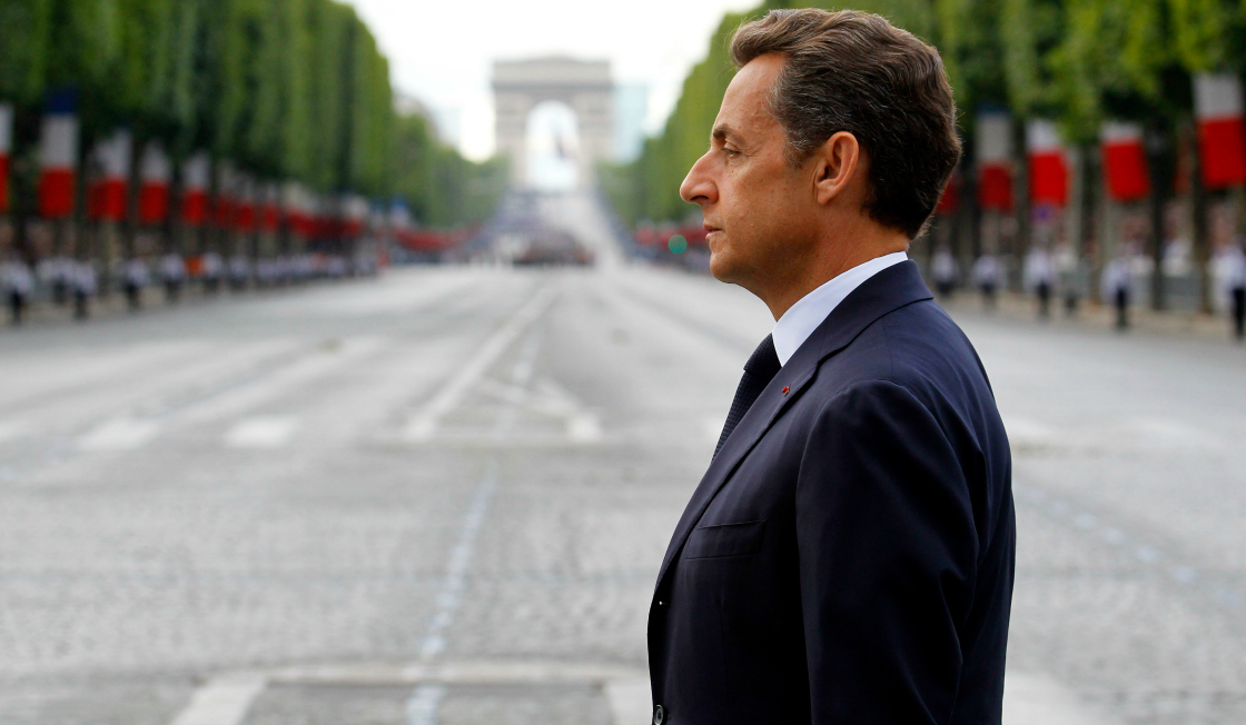 Экс-президент Франции Н.Саркози арестован по обвинению в причастности к контрабанде наркотиков на сумму 35 млн фунтов стерлингов
