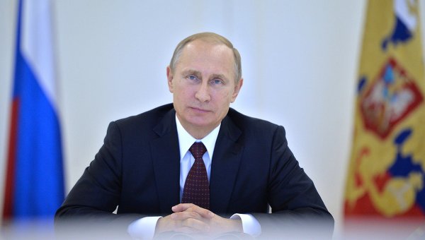 Путин подписал указ о введении в действие плана обороны до 2020 года
