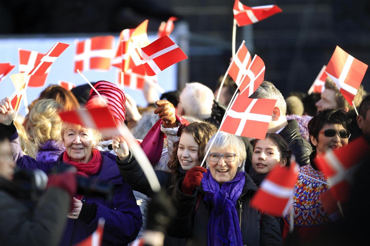 Датчане проголосовали на референдуме против дальнейшей евроинтеграции