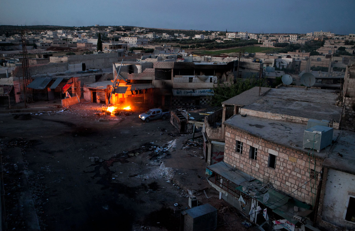Западная коалиция нанесла авиаудар по сирийской деревне: погибли 26 мирных жителей
