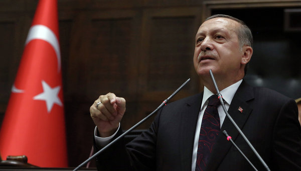 СМИ: Эрдоган хочет изменить Турцию по образцу гитлеровской Германии
