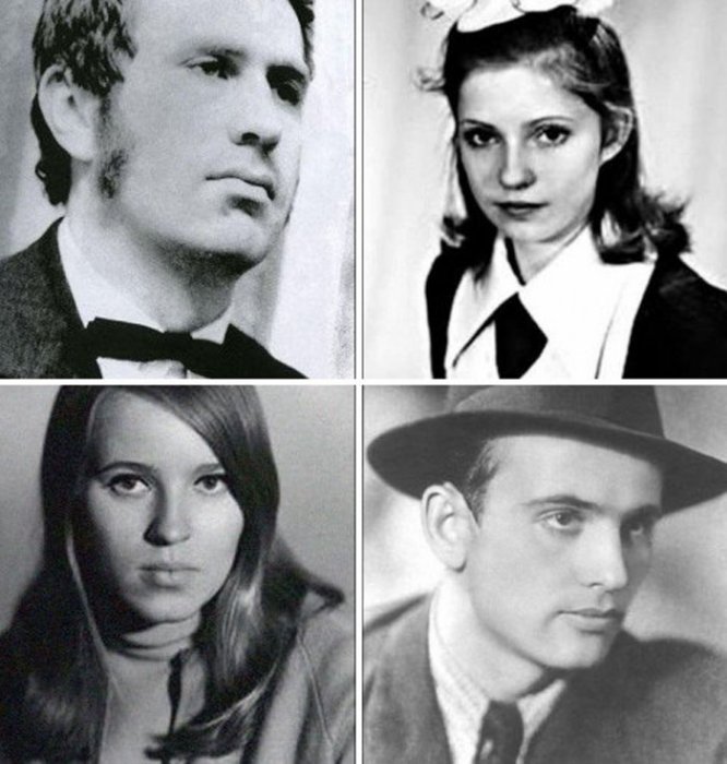 Редкие фотографии известных политиков в молодости
