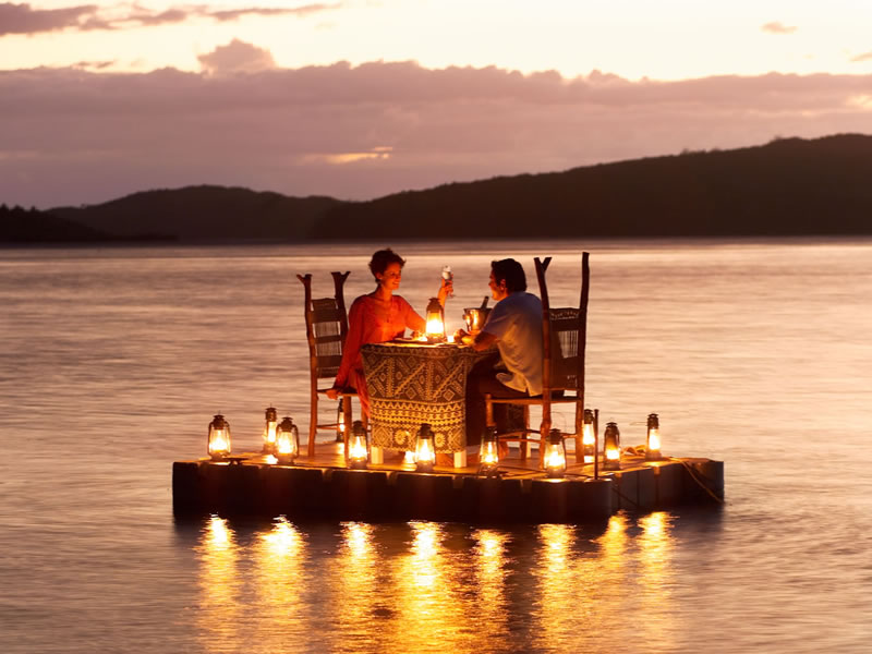 Романтический отдых на острове: в такое трудно поверить