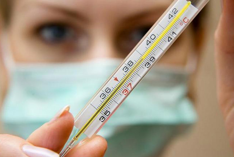 Десятки жителей Украины скончались от эпидемии гриппа
