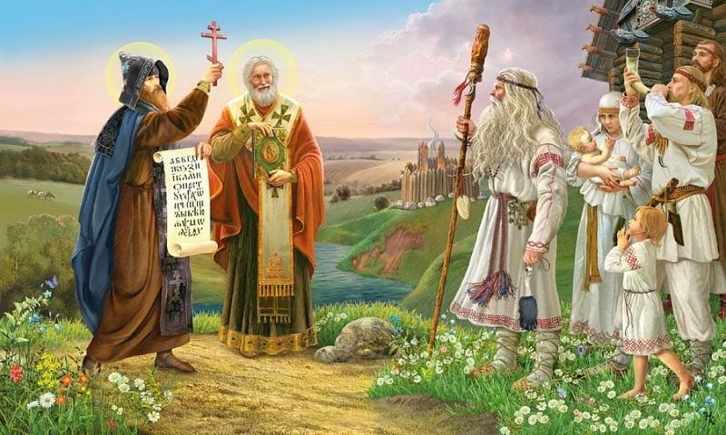 Как Ветхий Завет доказывает, что русские древнее евреев