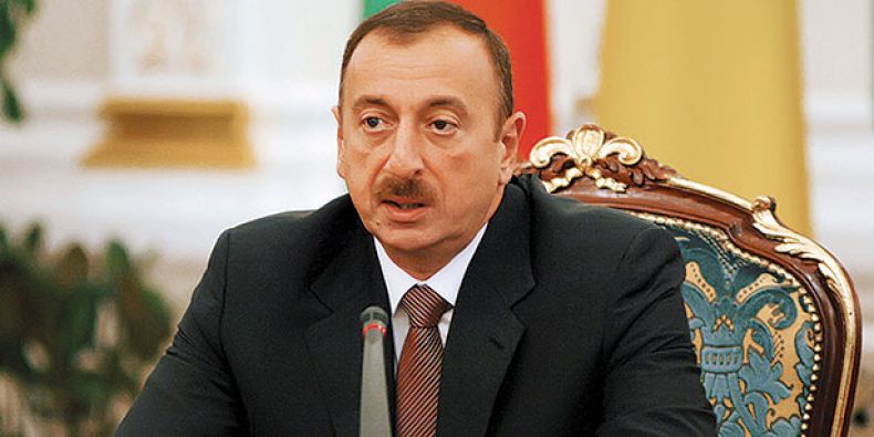 Президент Азербайджана пожаловался на психологическую усталость от цен на нефть
