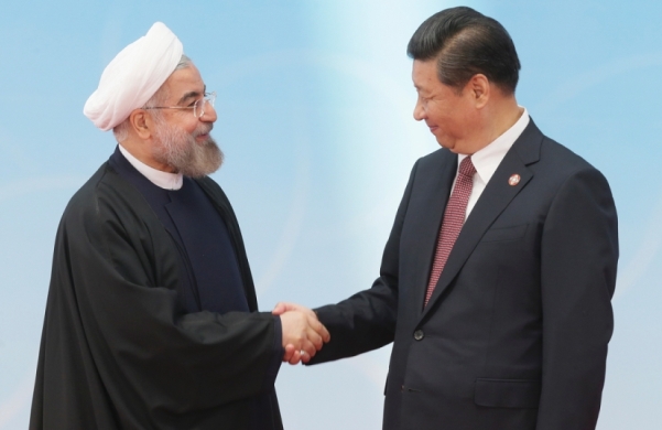 Встреча Си Цзиньпина с аятоллой Хаменеи: Китай и Иран крепят евразийскую триаду
