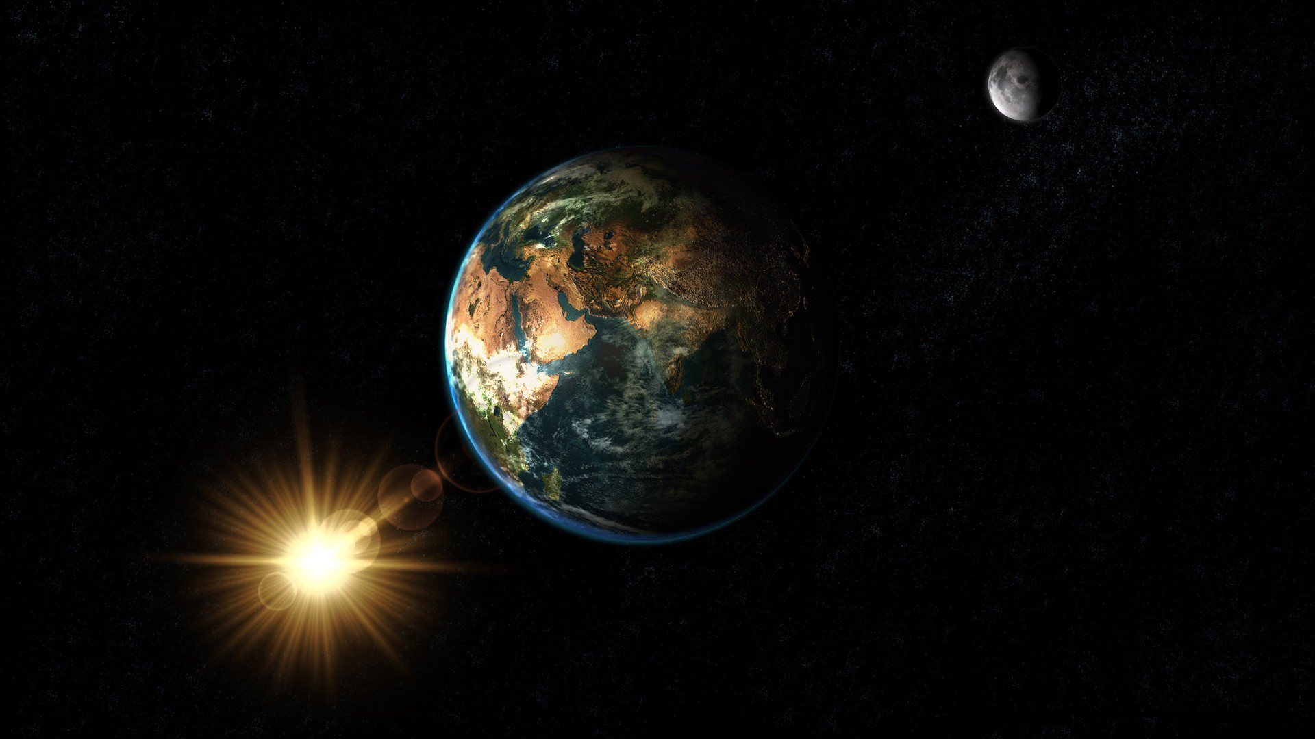 В 2013 г. Земля начала жить в другом измерении.
