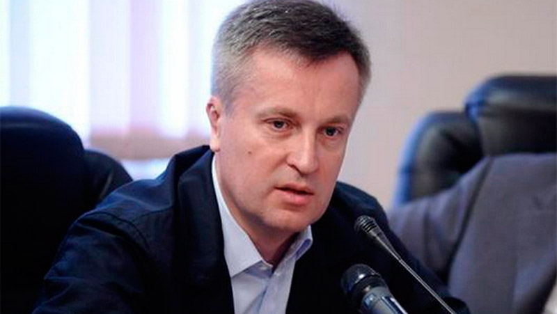 Наливайченко: Порошенко и Яценюк украли более 15 млрд долларов

