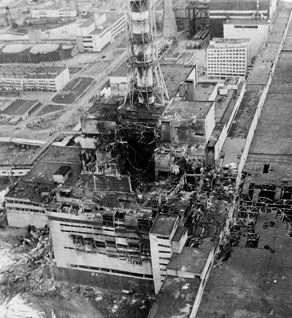 Чернобыль был взорван, чтобы развалить СССР и оторвать Украину от России
