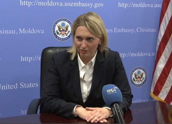 Президента Молдавии выберут американцы