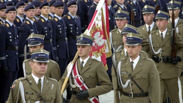 Кто хочет воевать с Россией, или Почему уволилось командование Войска польского?
