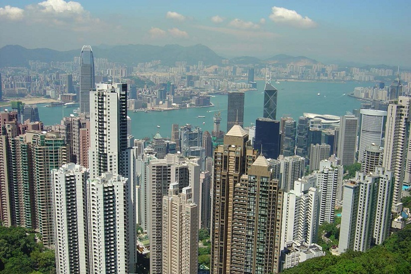 Трущобы Гонконга