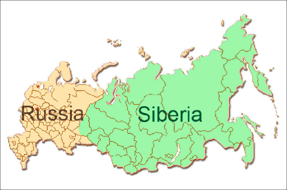 США не прекращают попытки отобрать Сибирь у России
