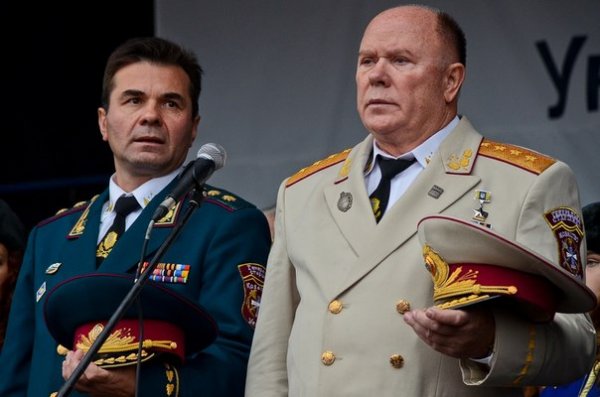Ряженый клоун-гетьман: Россия отбирает у нас имена киевских князей
