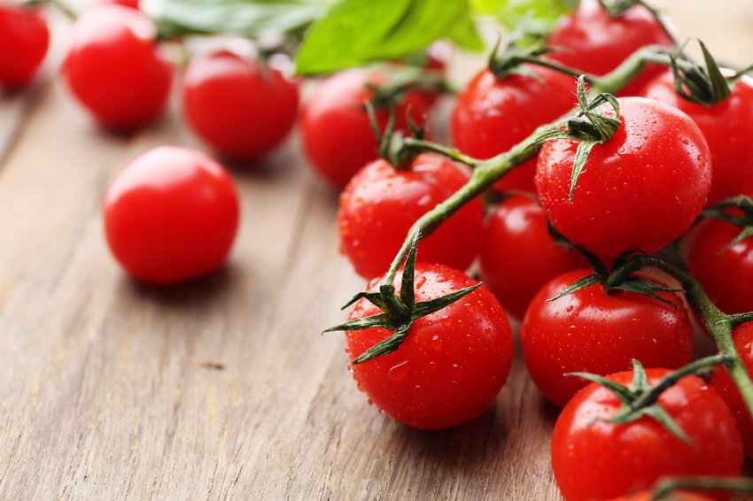 Ученые рассказали о пользе помидоров для мужского здоровья
