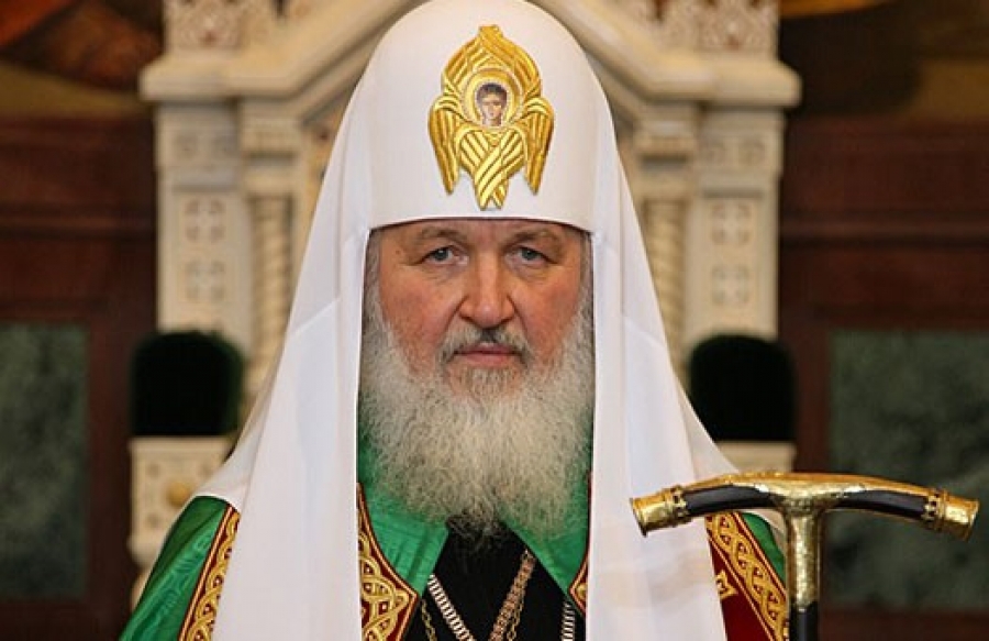 Патриарх Кирилл направил обращение участникам Всеправославного Собора
