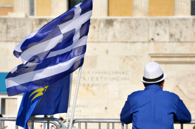 Здравоохранение по-гречески
