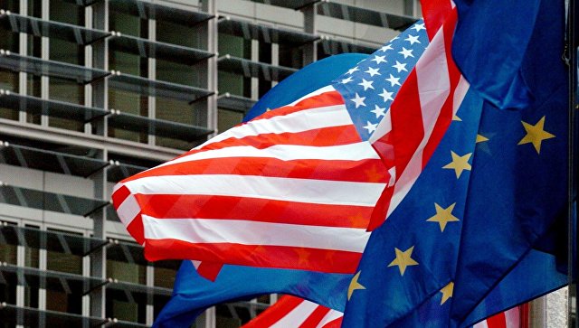 Минфин США обвинил ЕС в подрыве корпоративного налогообложения в стране
