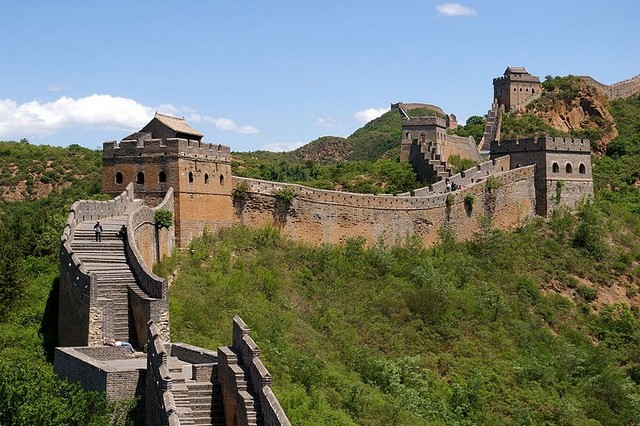 Великая Китайская стена - 