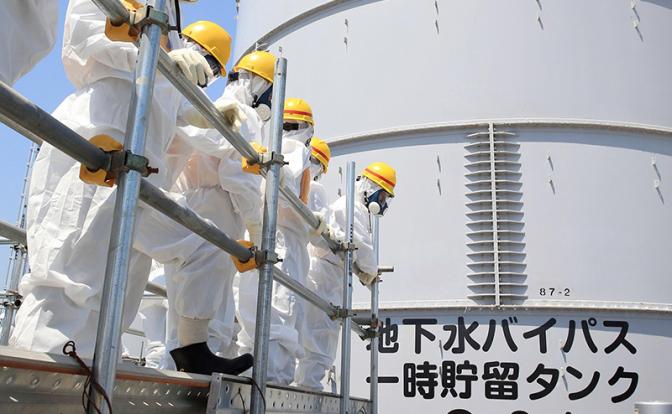 Фукусима отравила весь Тихий океан. Но вокруг катастрофы царит странный заговор молчания
