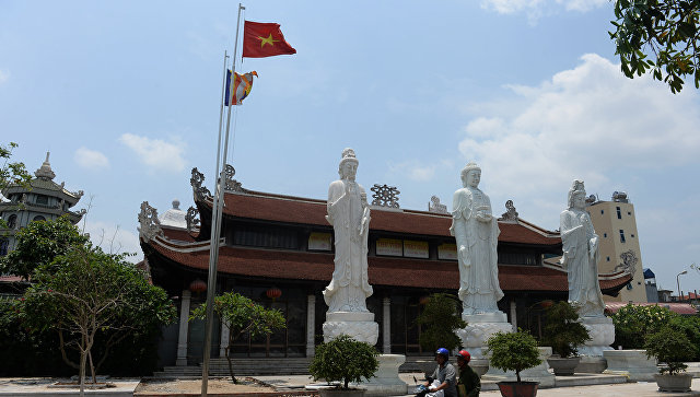 Вьетнам приостановил ратификацию соглашения о ТТП
