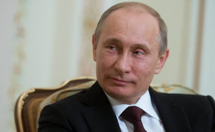 Путин согласился выслушивать доклады американской разведки вместо Трампа
