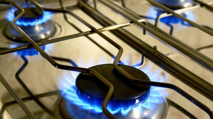 В России могут отказаться от газа в жилых домах
