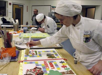 В кулинарных школах США сокращается набор: что-то не в порядке с трудоустройством выпускников
