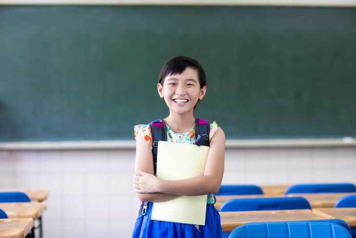 Китайские школьники могут брать оценки в долг!