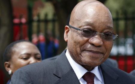 Президент ЮАР предложил узаконить конфискацию земли у белых 