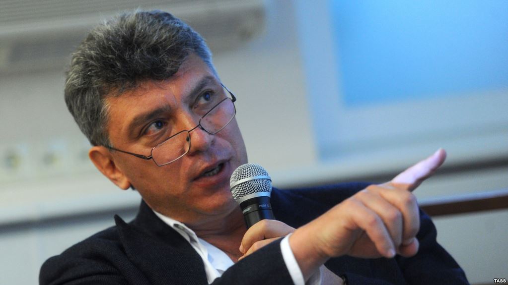 Борис Немцов — один из родоначальников российской коррупции: мнение
