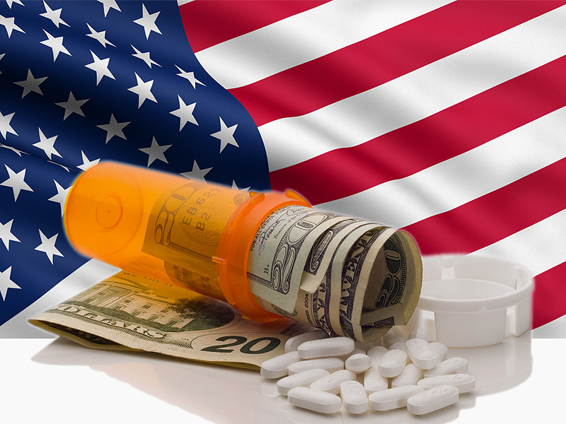 Опиоидная эпидемия в США: что происходит с простыми американцами?