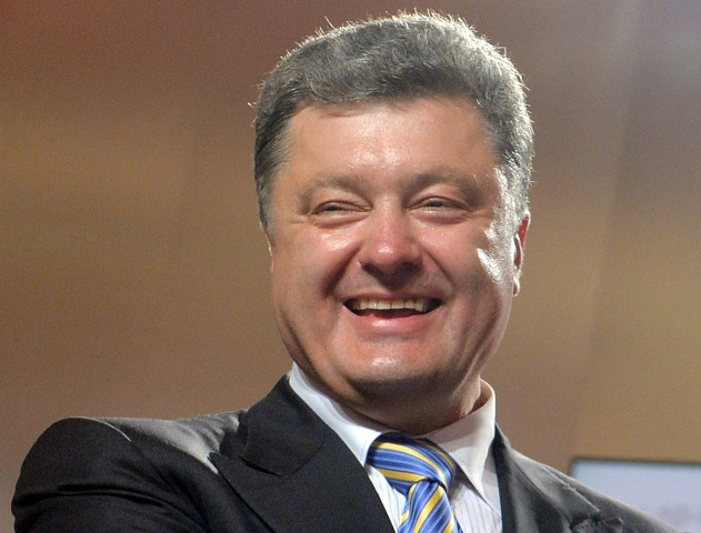 Савченко предложила штрафовать Порошенко, когда он пьет
