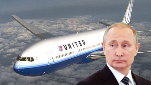 Россия запретила проход через своё воздушное пространство рейсу United Airlines. На его борту обнаружен странный вирус
