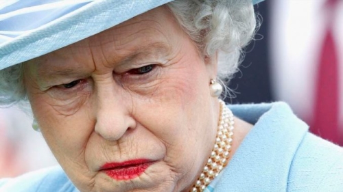 Королева Елизавета предупреждает: Третья мировая война должна начаться в 2017-м году