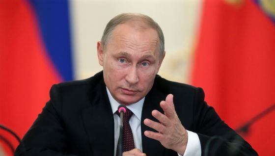 Путин внес на ратификацию конвенцию о конфискации преступных доходов
