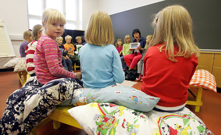 Финские школы отменят все предметы
