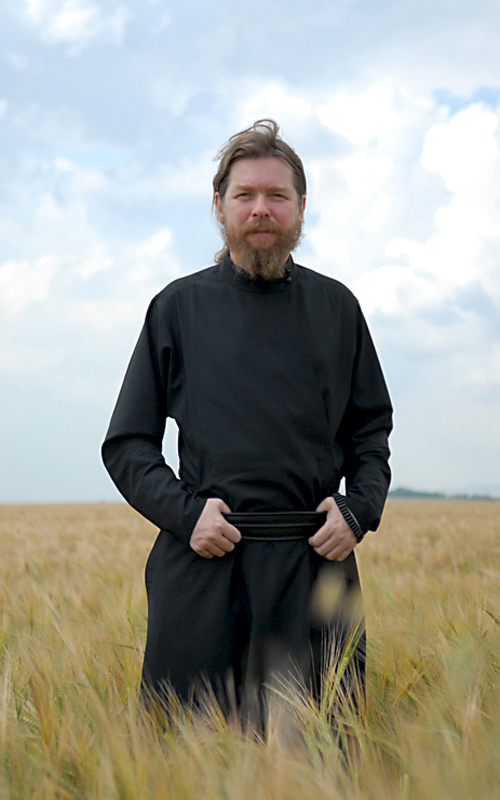 Епископ Тихон Шевкунов: 