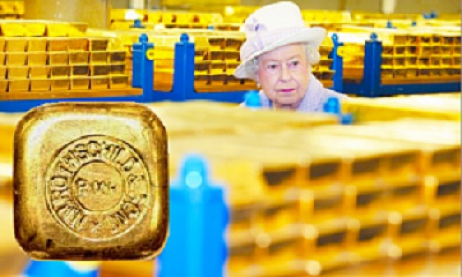 Как Европа воровала российское золото
