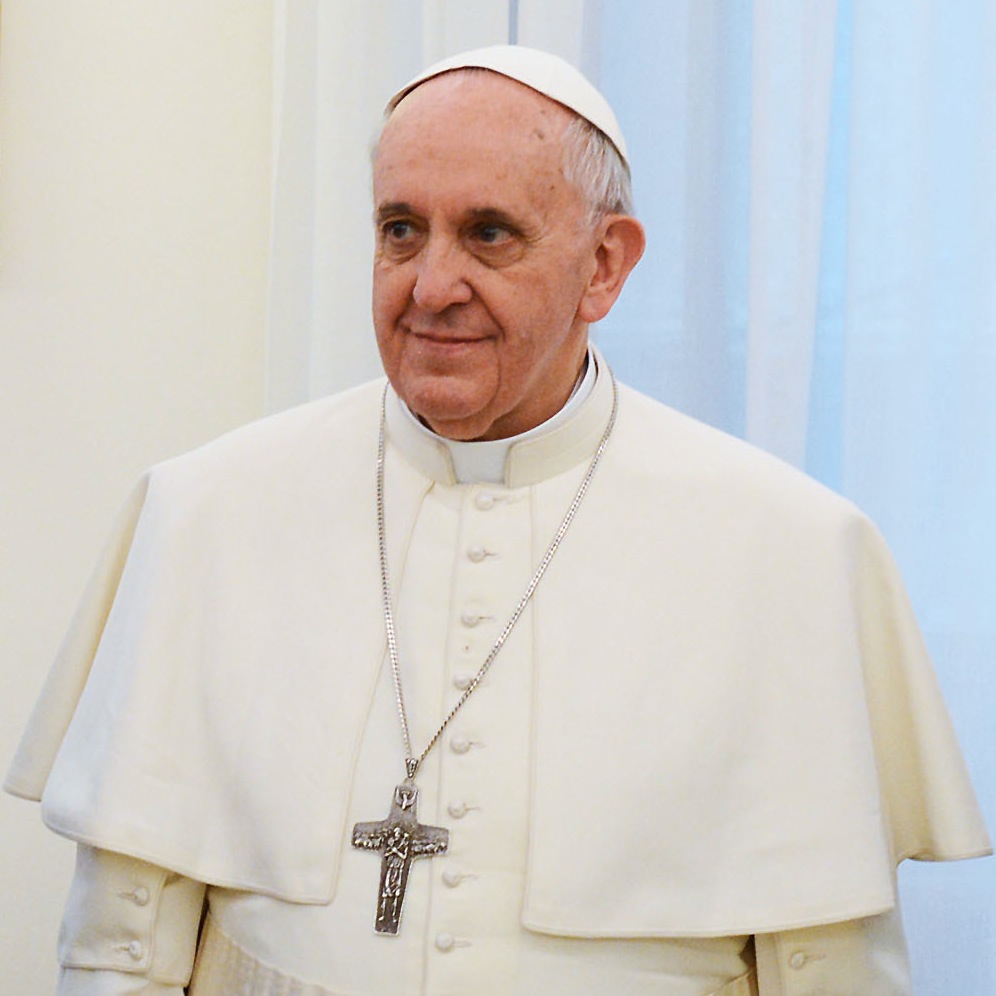 СМИ: Папа Римский намерен изменить слова в молитве «Отче наш»
