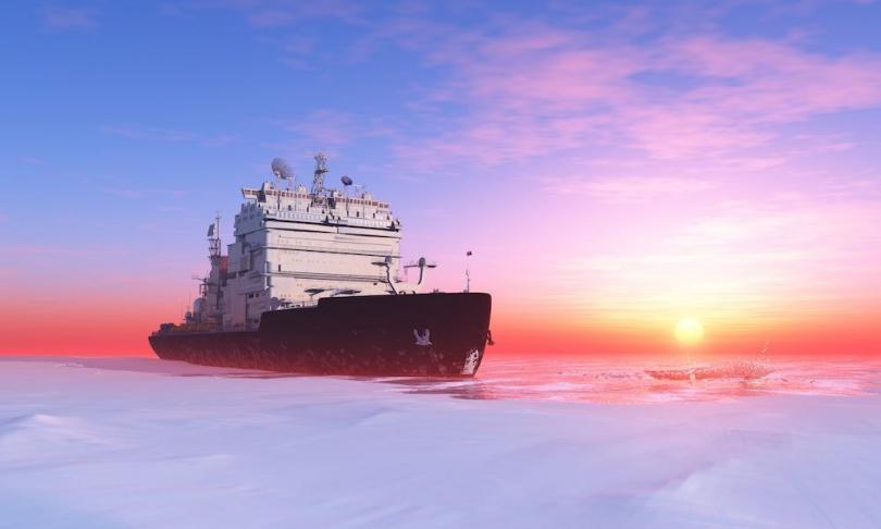 Контрсанкции: Россия закрыла доступ иностранным кораблям к главному торговому Арктическому пути
