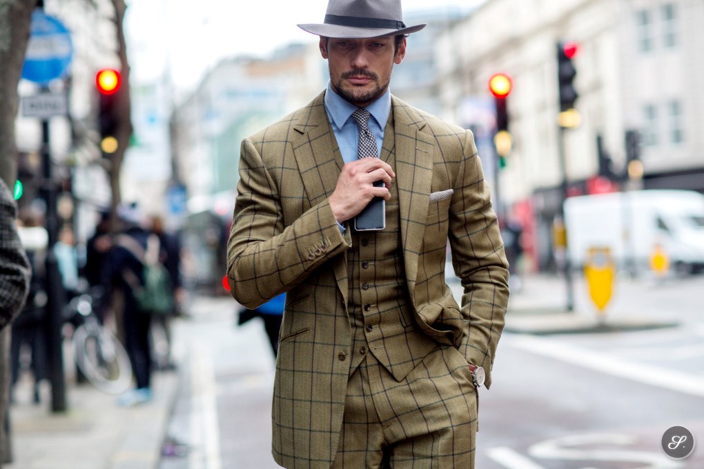 Как денди лондонский одет: мужская мода – британский стиль

