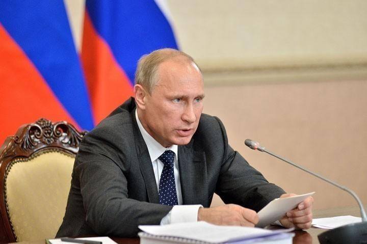 Открытое письмо Владимира Путина к российским избирателям (полный текст)

